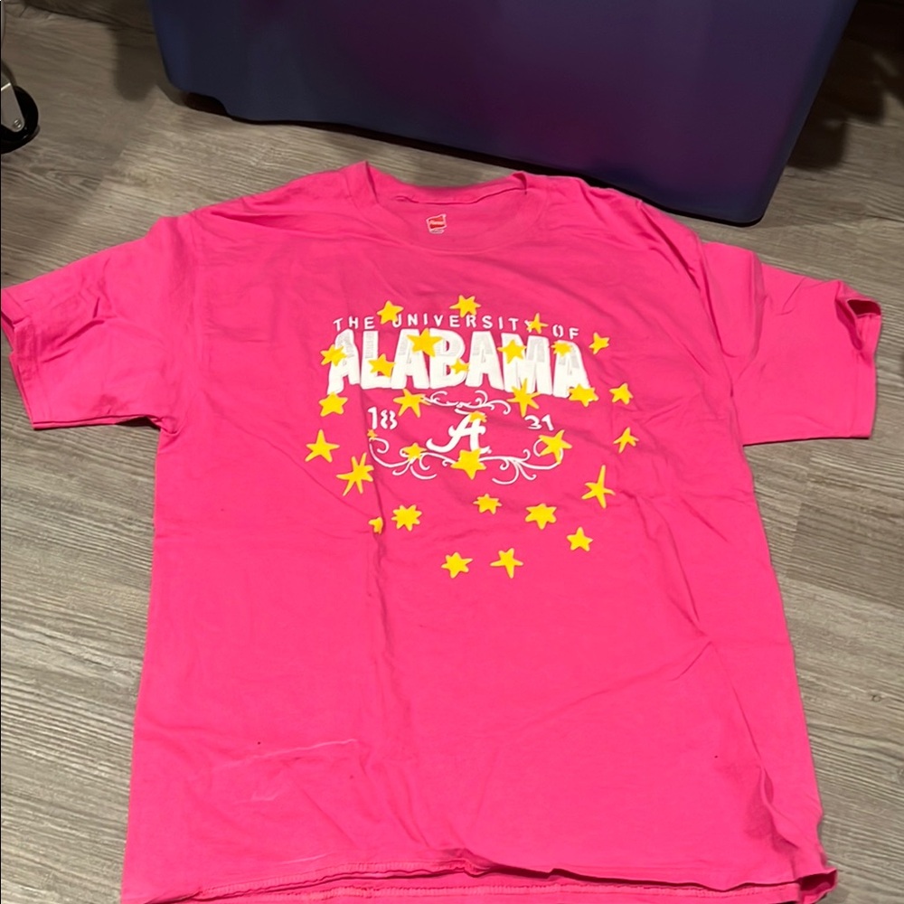 University of Alabama t shirt